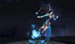 王者荣耀最新皮肤爆料女娲,神秘力量觉醒，重塑神话风采